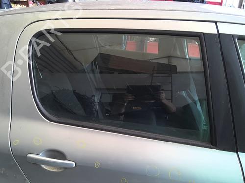 rear-right-door-window-peugeot-307-3ac-2000-2001-2002-2003-2004-2005-2006-2007-2008-2009-2010-2011-2012-38637417 main image