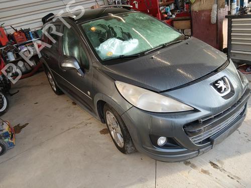 Right rear window switch PEUGEOT 207 SW (WK_) 1.6 HDi | BP32264625I28 