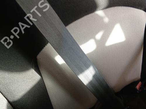 Rear right seatbelt PEUGEOT 206 SW (2E/K) 1.4 HDi | BP31642108I28