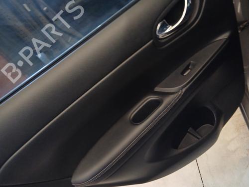 Used Rear left window mechanism Rear left window mechanism NISSAN PULSAR Hatchback (C13) 1.2 DIG-T (115 hp) 33172403 33172403