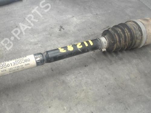 Left front driveshaft CITROËN C3 II (SC_) 1.0 VTi 68 | BP38473344M38 - Image 4