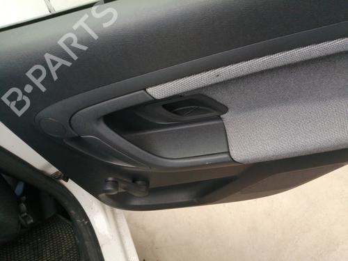 Rear right window mechanism SKODA FABIA II (542) 1.2 | BP24587648C25 