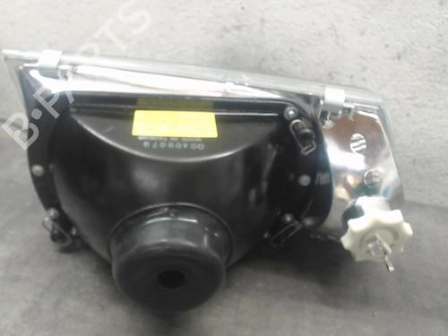 Used Right headlight Right headlight CITROËN C15 Box Body/MPV (VD_) 1.8 D (60 hp) 40055602 40055602