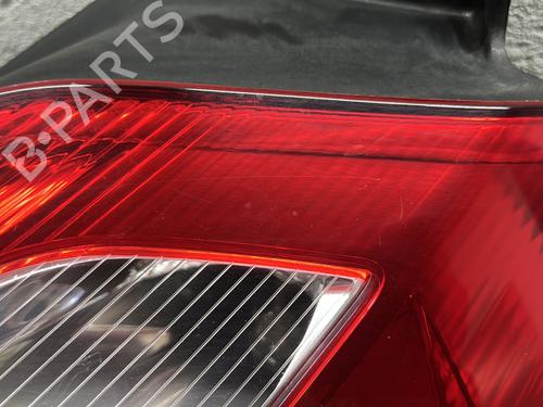 Right taillight RENAULT MEGANE II (BM0/1_, CM0/1_) 1.6 16V (BM0C, CM0C) | BP22719006C35 