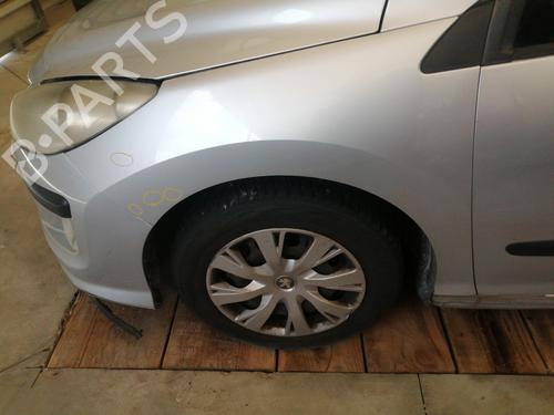 Left front fenders PEUGEOT 308 I (4A_, 4C_) 1.6 HDi | BP25489346C41 