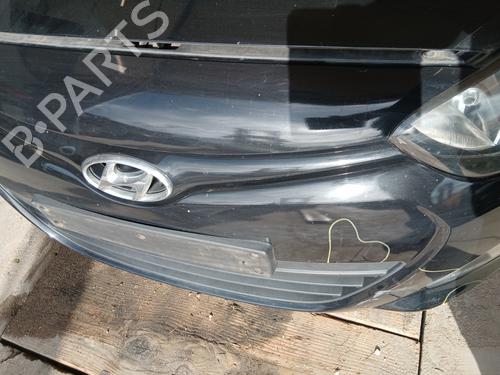 Front bumper HYUNDAI i20 I (PB, PBT) 1.2 | BP30148987C7 