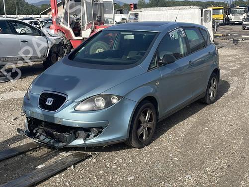 Left taillight SEAT ALTEA (5P1) 1.9 TDI | BP20883510C34 