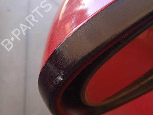 Left mirror NISSAN QASHQAI / QASHQAI +2 I (J10, NJ10, JJ10E) 2.0 dCi All-wheel Drive | BP21277978C26 