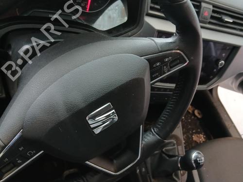 Steering wheel SEAT IBIZA V (KJ1, KJG) 1.6 TDI | BP32164072C49 - Image 5