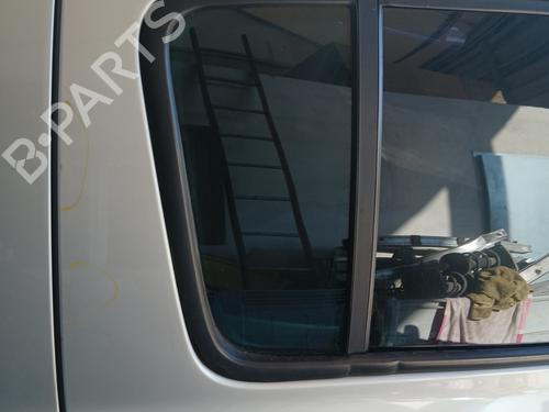 Used Rear right door window RENAULT CLIO III (BR0/1, CR0/1) 1.4 16V (98 hp) 29240815