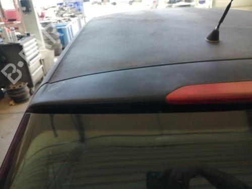 Tailgate VW POLO (9N_, 9A_) 1.4 TDI | BP25374065C6 