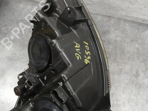 Left headlight RENAULT GRAND SCÉNIC II (JM0/1_) 1.9 dCi (JM0G, JM12, JM1G, JM2C) | BP29186339C28
