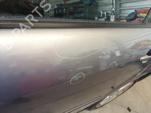 Dør venstre bagtil Dør venstre bagtil MAZDA 6 Hatchback (GG) 2.0 DI (GG14) (136 hp) 27316566 27316566