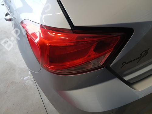 Left taillight SEAT IBIZA V (KJ1, KJG) 1.6 TDI | BP32164021C34 - Image 2