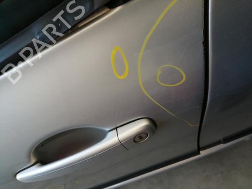 Left front door PEUGEOT 307 (3A/C) 2.0 HDi 110 | BP26905982C2 