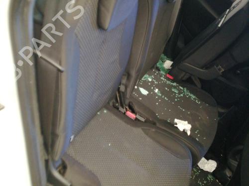 Used Rear seat CITROËN C4 Grand Picasso I (UA_) 1.6 HDi (109 hp) 27800789