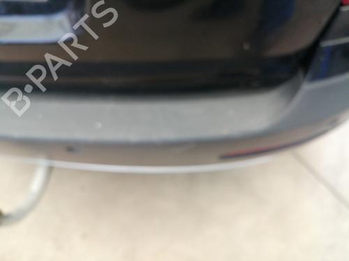 Rear bumper SKODA OCTAVIA II Combi (1Z5) 2.0 TDI 4x4 | BP27654531C8 