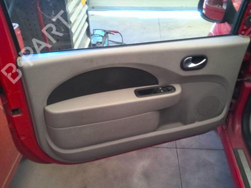 Front left window mechanism RENAULT TWINGO II (CN0_) 1.5 dCi (CN0E) | BP38681830C22 - Image 2
