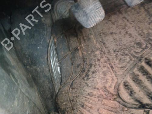 Used Clutch pedal NISSAN NAVARA NP300 (D40) 2.5 dCi 4WD (D40TT, D40T, D40M, D40BB) (190 hp) 30126328