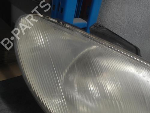 Right headlight PEUGEOT 206 Hatchback (2A/C) 1.9 D | BP30003299C29