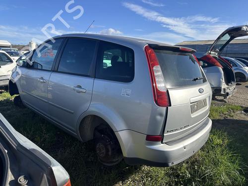 Left mirror FORD FOCUS C-MAX (DM2) 1.8 TDCi | BP21277034C26 