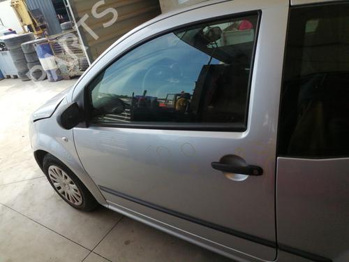 Left front door CITROËN C2 (JM_) 1.1 | BP26125718C2 