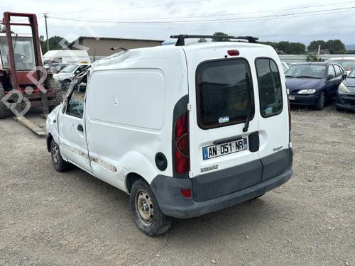 Steering pump RENAULT KANGOO Express (FC0/1_) D 65 1.9 (FC0E, FC02, FC0J, FC0N) | BP32337292M99 