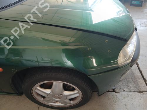 Right front fenders OPEL TIGRA (S93) 1.4 16V (F07) | BP28677332C42