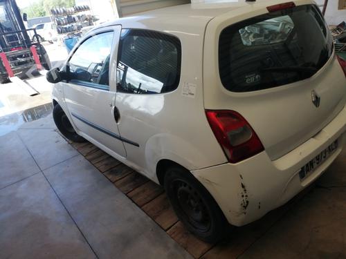 Rear right seatbelt RENAULT TWINGO II (CN0_) 1.2 16V (CN0K, CN0V, CN0A) | BP26021407I28 - Image 7