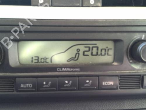 Used Climate control Climate control SKODA FABIA II Combi (545) 1.4 TDI (80 hp) 40603560 40603560