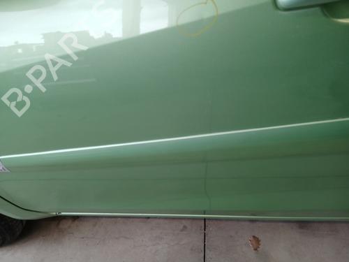 Dør venstre fortil SUZUKI SPLASH (EX) 1.0 (A5B310) | BP31359116C2