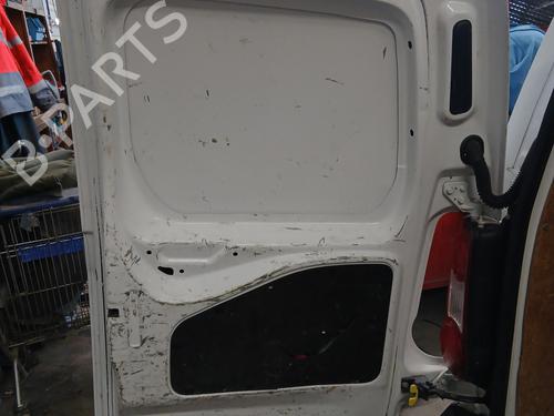 Left tailgate PEUGEOT PARTNER Box Body/MPV 1.6 HDi | BP30153713C76
