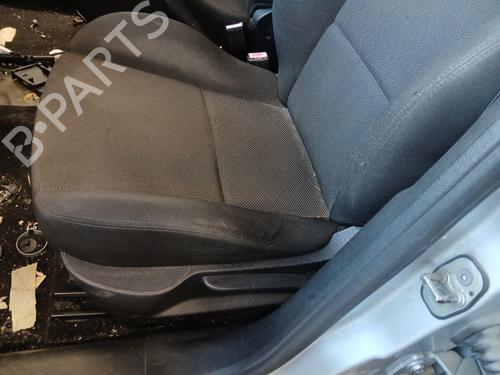 Left front seat PEUGEOT 207 (WA_, WC_) 1.6 HDi | BP30399595C15