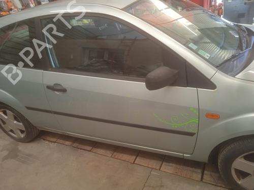 Right front door FORD FIESTA V (JH_, JD_) 1.4 16V | BP22298599C3 