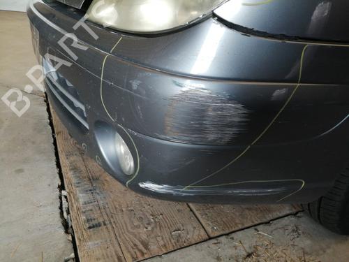 Used Front bumper CITROËN XSARA (N1) 2.0 HDi 90 (90 hp) 26601755