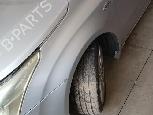 Left front fenders TOYOTA AVENSIS Saloon (_T27_) 2.2 D-4D (ADT271_, ADT271R) | BP29888737C41