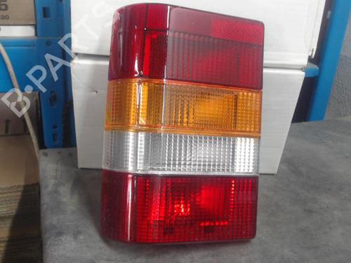 Used Left taillight Left taillight CITROËN C15 Box Body/MPV (VD_) 1.1 (54 hp) 40203950 40203950