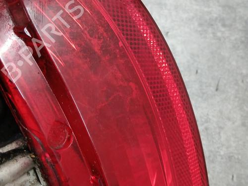 Rear fog light RENAULT SCÉNIC III (JZ0/1_) 1.2 TCe | BP29560764C37 