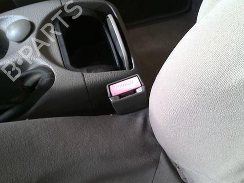 Used Seat buckle Seat buckle CITROËN C5 I (DC_) 2.0 HDi (DCRHZB, DCRHZE) (109 hp) 40203854 40203854