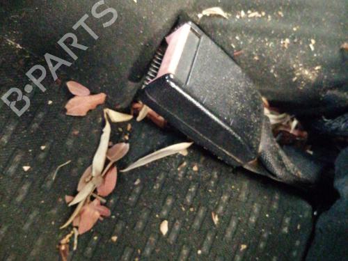 Used Seat buckle OPEL ZAFIRA A MPV (T98) 2.2 DTI 16V (F75) (125 hp) 27092086