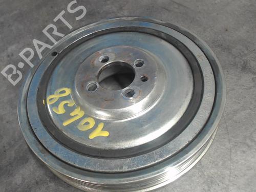 Pulley FIAT STILO Multi Wagon (192_) 1.9 D Multijet | BP26683325M122 - Image 4