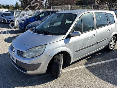 Brugte RENAULT GRAND SCÉNIC II (JM0/1_) 1.5 dCi (JM02, JM13) (101 hp) 4290119