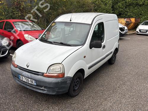 Climate control RENAULT KANGOO Express (FC0/1_) D 65 1.9 (FC0E, FC02, FC0J, FC0N) | BP31355609I5 - Image 7