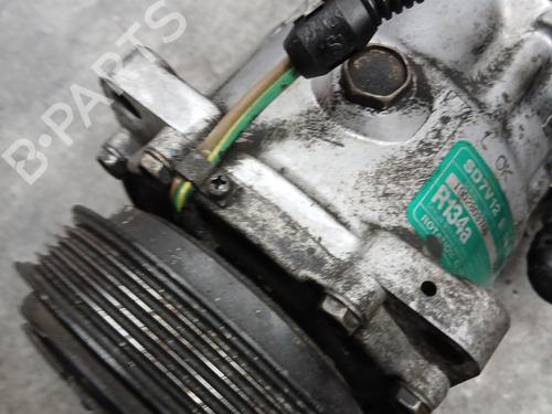 Klimakompressor für Klimakompressor PEUGEOT 106 II (1A_, 1C_) 1.4 i (75 hp) 36009028 36009028