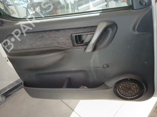 Rudehejsemekanisme ventre foran CITROËN BERLINGO / BERLINGO FIRST Box Body/MPV (M_) 2.0 HDI 90 (MBRHY, MCRHY) (90 hp) 29912868