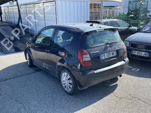 Left taillight CITROËN C2 (JM_) 1.4 HDi | BP25032946C34 