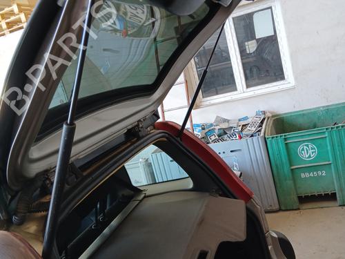 Used Tailgate lift support Tailgate lift support PEUGEOT 206 SW (2E/K) 1.4 HDi (68 hp) 33738420 33738420
