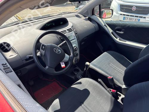 Left front window switch TOYOTA YARIS (_P9_) 1.4 D-4D (NLP90_, NLP90R) | BP38100938I27 - Image 6