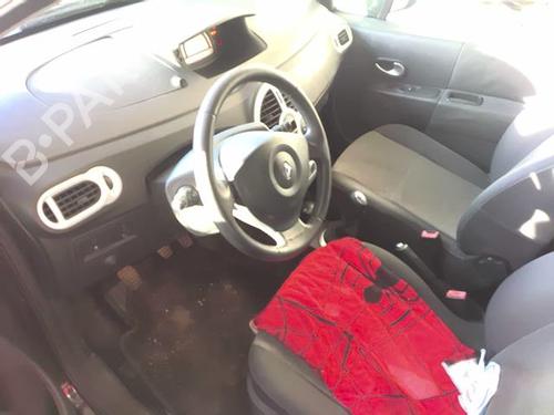 Left front driveshaft RENAULT MODUS / GRAND MODUS (F/JP0_) 1.5 dCi (FP0F, JP0F) | BP23969931M38 - Image 5