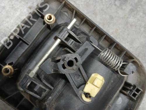 Front right exterior door handle OPEL MOVANO A Van (X70) 2.5 CDTI (FD) | BP29630341C129 